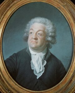 Honore Gabriel de Riqueti, comte de Mirabeau, rejoint le tiers état en tant que membre de l