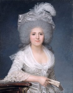 Jeanne Louise Henriette Campan - Joseph Boze