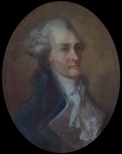 Maximilien de Robespierre (1758-94) - Joseph Boze