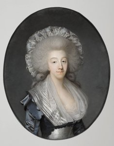 Princesse Marie-Thérèse de Savoie 1756-1805, Comtesse d
