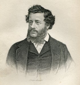 Charles Elme Francatelli, 1861 - Joseph Brown