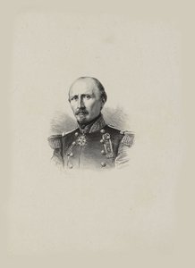 Général Adolphe Le Flô 1804-1887, vers 1879 - Joseph Burn Smeeton and Auguste Tilly.