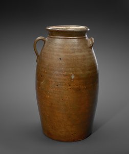 Baratte, vers 1870-1900 - Joseph C. (attr.to) Rushton