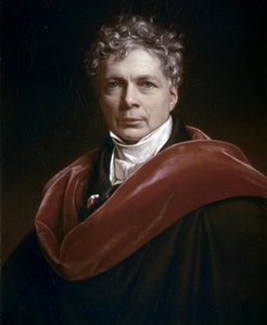 Friedrich Wilhelm SCHELLING, Portrait 1835 (huile sur toile) - Joseph Carl Stieler