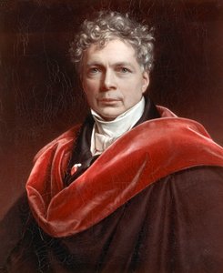 Portrait de Friedrich Wilhelm Joseph von Schelling