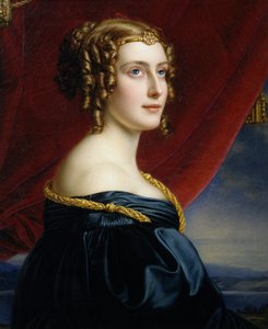 Portrait de Lady Jane Ellenborough