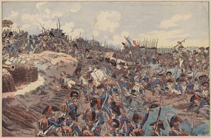 Bataille de Jemappes, Guerres révolutionnaires françaises, 6 novembre 1792