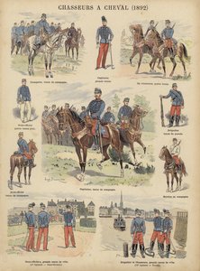 Chasseurs à cheval de l