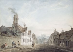 Peterborough, Northamptonshire - Joseph Charles Barrow