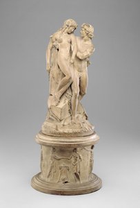 Persée sauvant Andromède, vers 1786