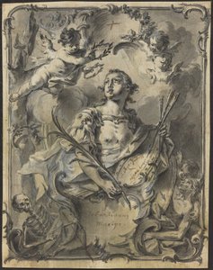 Saint Sébastien - Joseph Christ