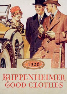 Kuppenheimer Good Clothes