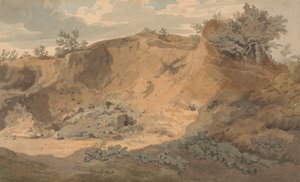Fosses de sable, Hunsdon - Joseph Clarendon Smith