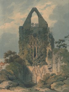 Abbaye de Tintern - Joseph Clarendon Smith