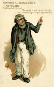Roman de Charles Dickens 