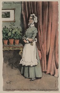 Betsey Trotwood, David Copperfield