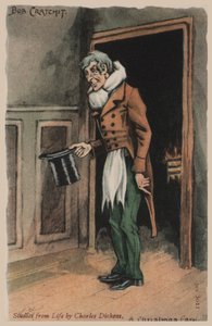 Bob Cratchit, Un chant de Noël