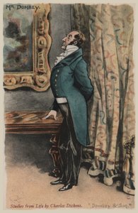 M. Dombey, Dombey & Fils