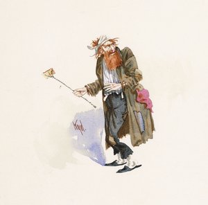 Fagin - Joseph Clayton  Clarke