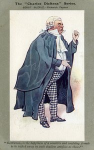 Les Papiers posthumes du Pickwick Club par Charles Dickens