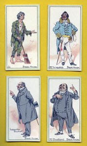 Personnages de 