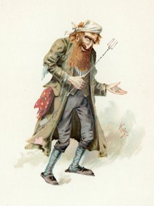 Fagin, illustration de 