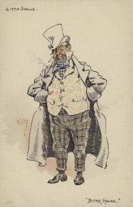 Little Swills, Bleak House - Joseph Clayton Clarke