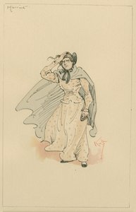 Mlle Harriet Carker, c.1920s