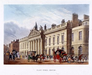 East India House, Londres - Joseph Constantine Stadler