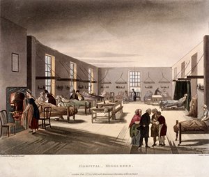Mortimer Street, Marylebone, Londres - Joseph Constantine Stadler