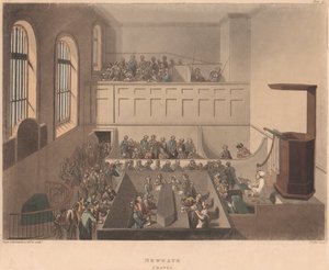 Chapelle de Newgate