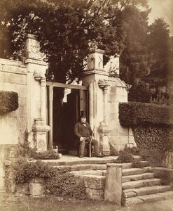 Abbaye de Fountains - Joseph Cundall