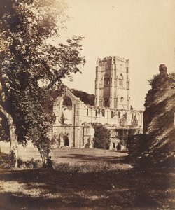 Abbaye de Fountains. L