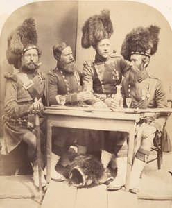 Highlanders, 1856