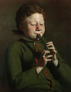 Le Génie - Joseph Decker