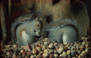 Les Gloutons (écureuils)