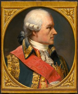 Jean Baptiste de Rochambeau, milieu du XIXe siècle - Joseph Desire Court