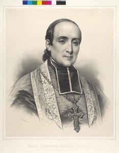 Marie Dominique Auguste Sibour - Joseph Desire Court