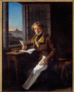 Portrait du compositeur Victor Rifus - Joseph Desire Court