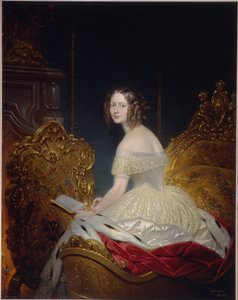 Princesse Marie Charlotte Frédérique de Wurtemberg
