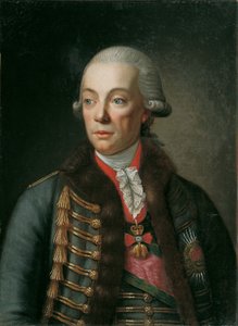 Karl Hieronymus Prince Pálffy von Erdőd - Joseph Dorffmeister