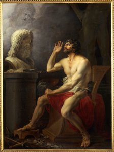 Le sculpteur grec Phidias