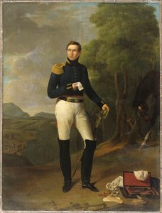 Portrait du médecin Isaac Joseph De Meyer - Joseph Ducq