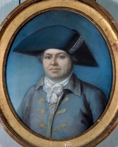 Portrait de Georges Cadoudal (1771-1804), l