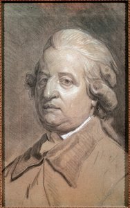 Portrait de Louis XVI à la prison du Temple
