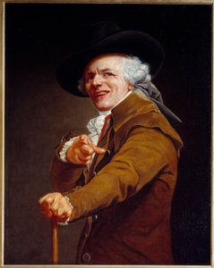 Autoportrait de l