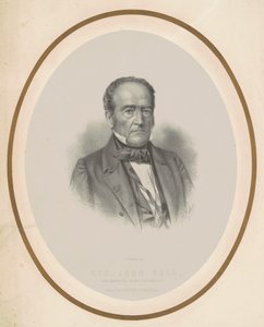 Honorable John Bell - Joseph E. Baker