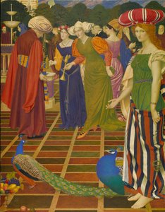 Nouvelles lampes pour vieux, 1900-01 - Joseph Edward Southall