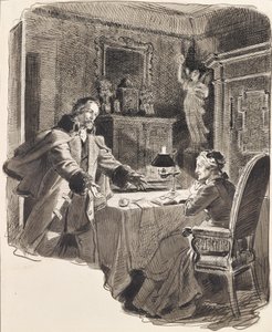 Le fils qui rentre chez lui