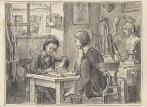 Les joueurs d
